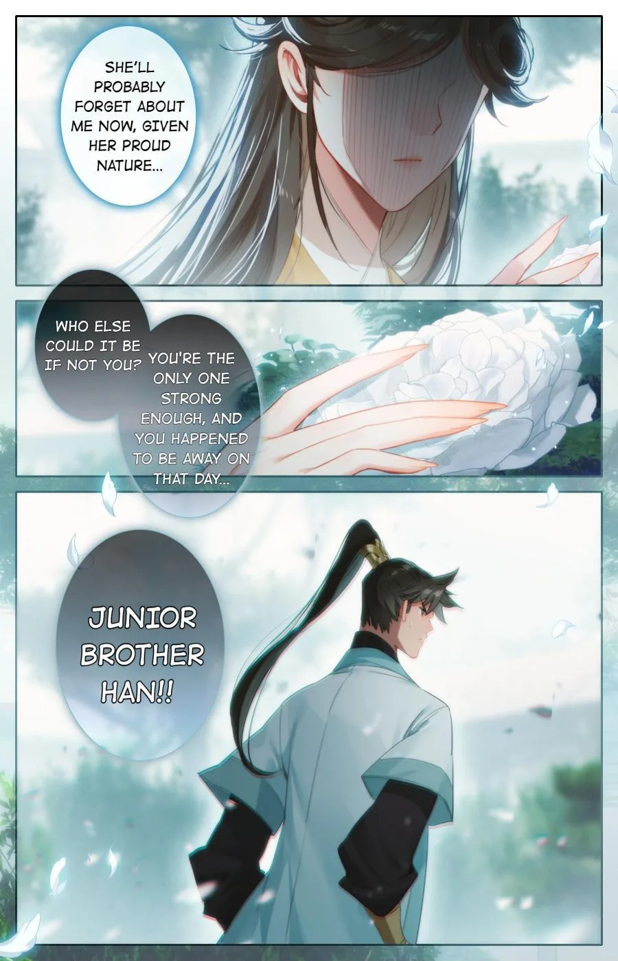 A Record of a Mortal's Journey to Immortality Chapter 150 page 13