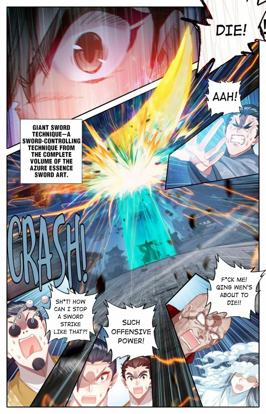 A Record of a Mortal's Journey to Immortality Chapter 151 page 14