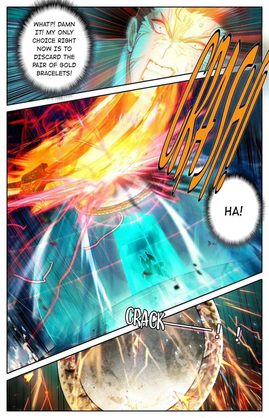 A Record of a Mortal's Journey to Immortality Chapter 151 page 13