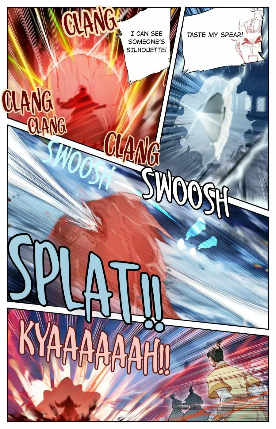 A Record of a Mortal's Journey to Immortality Chapter 152 page 7