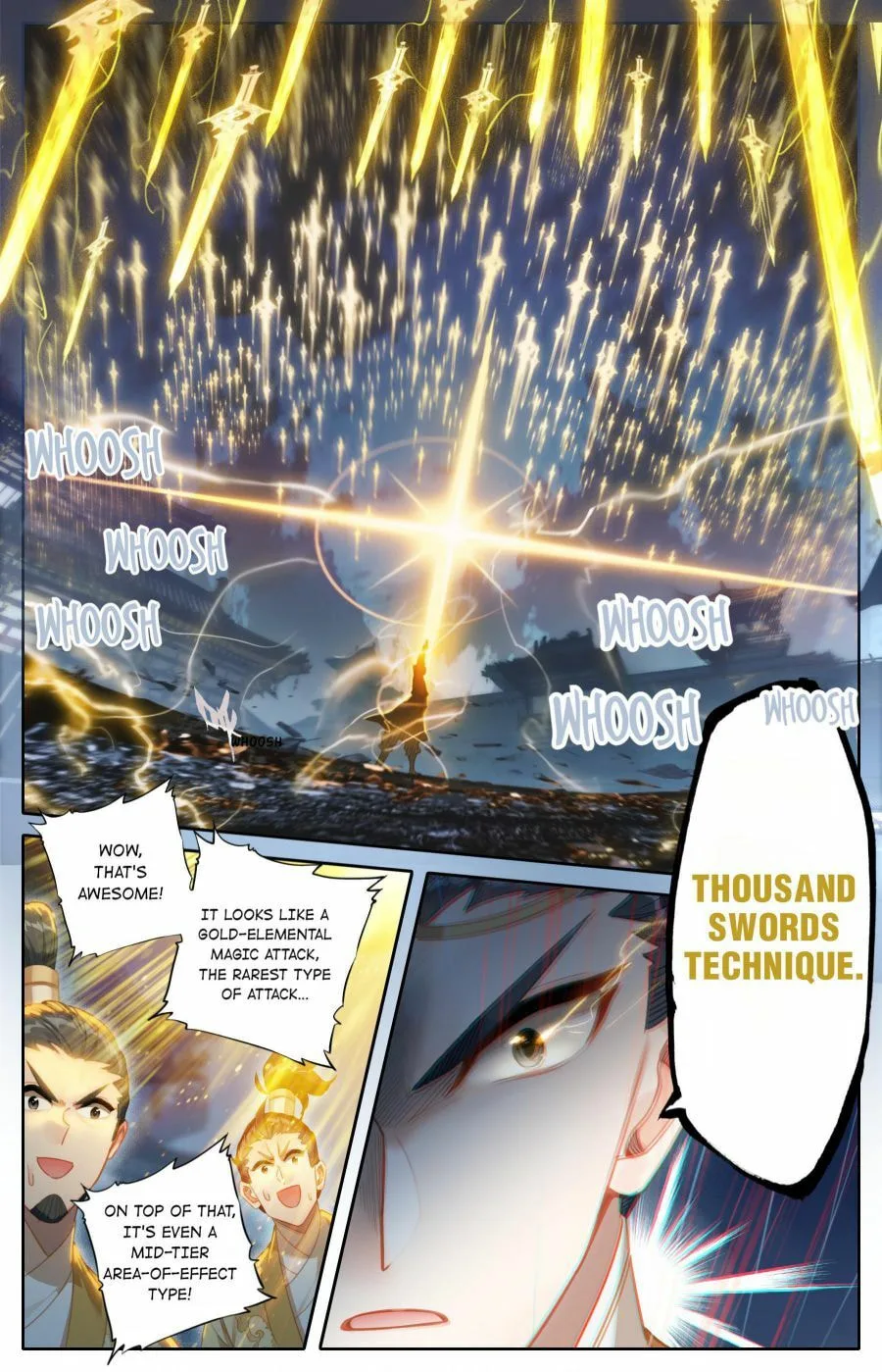 A Record of a Mortal's Journey to Immortality Chapter 152 page 5