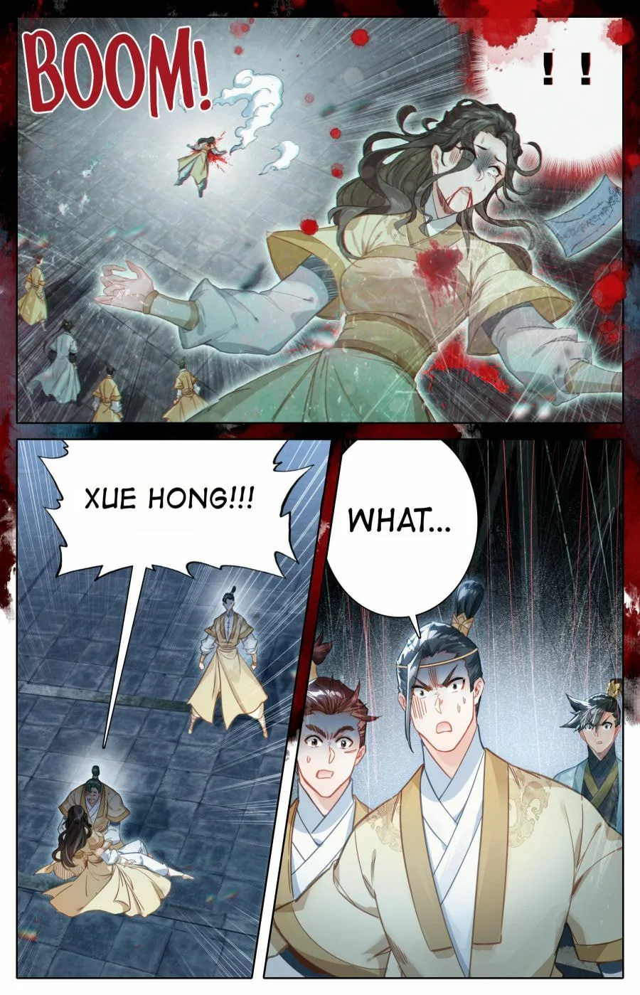 A Record of a Mortal's Journey to Immortality Chapter 152 page 11