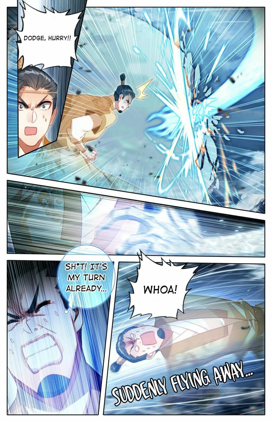 A Record of a Mortal's Journey to Immortality Chapter 152 page 14