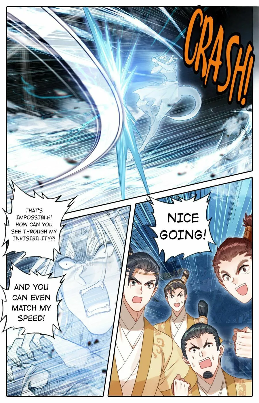 A Record of a Mortal's Journey to Immortality Chapter 152 page 16
