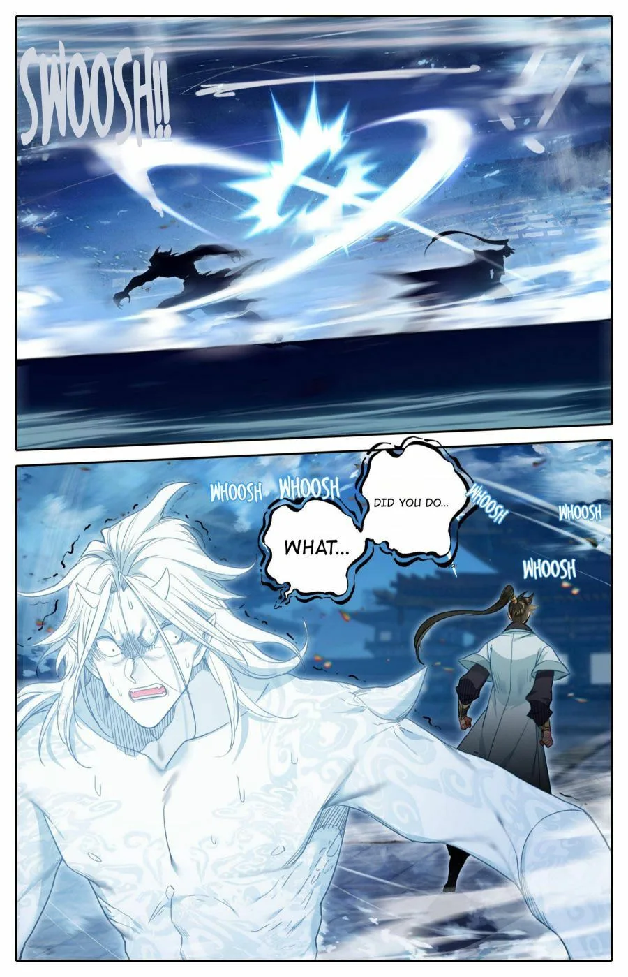 A Record of a Mortal's Journey to Immortality Chapter 153 page 14