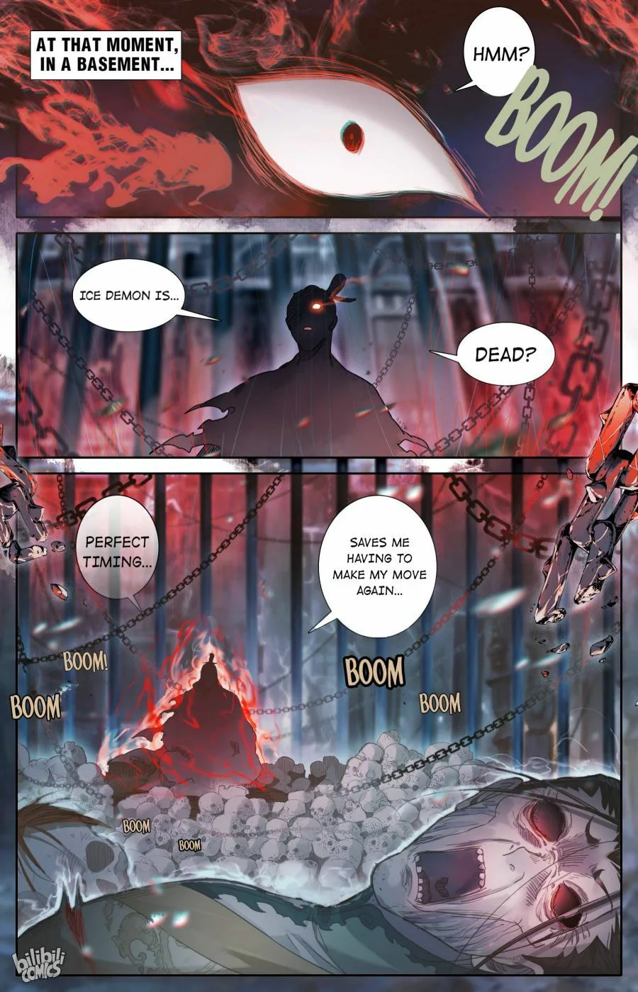A Record of a Mortal's Journey to Immortality Chapter 153 page 17