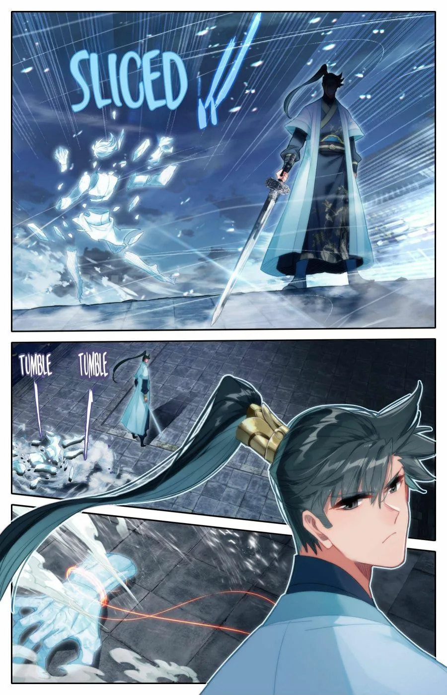 A Record of a Mortal's Journey to Immortality Chapter 153 page 15