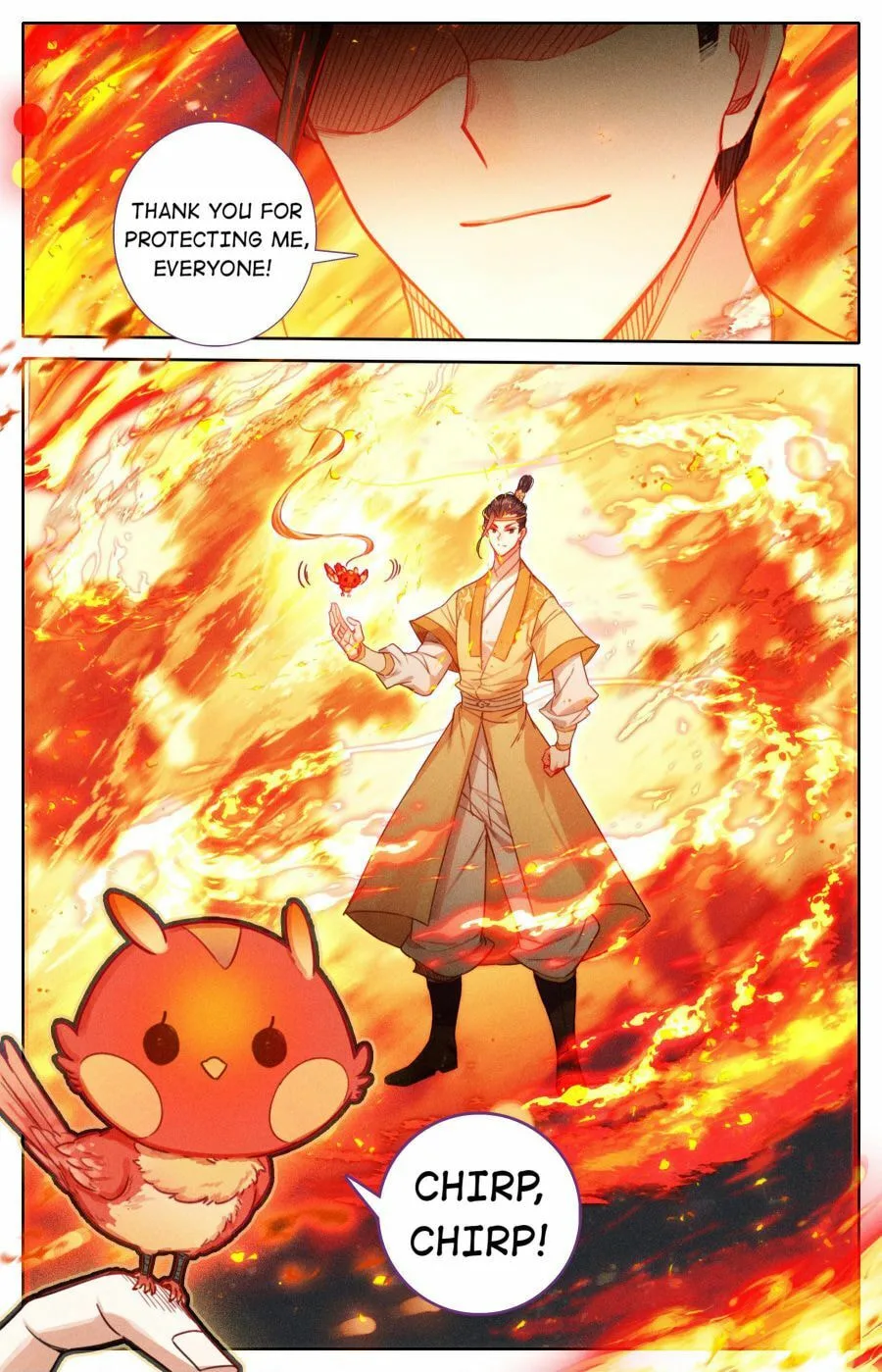 A Record of a Mortal's Journey to Immortality Chapter 154 page 3