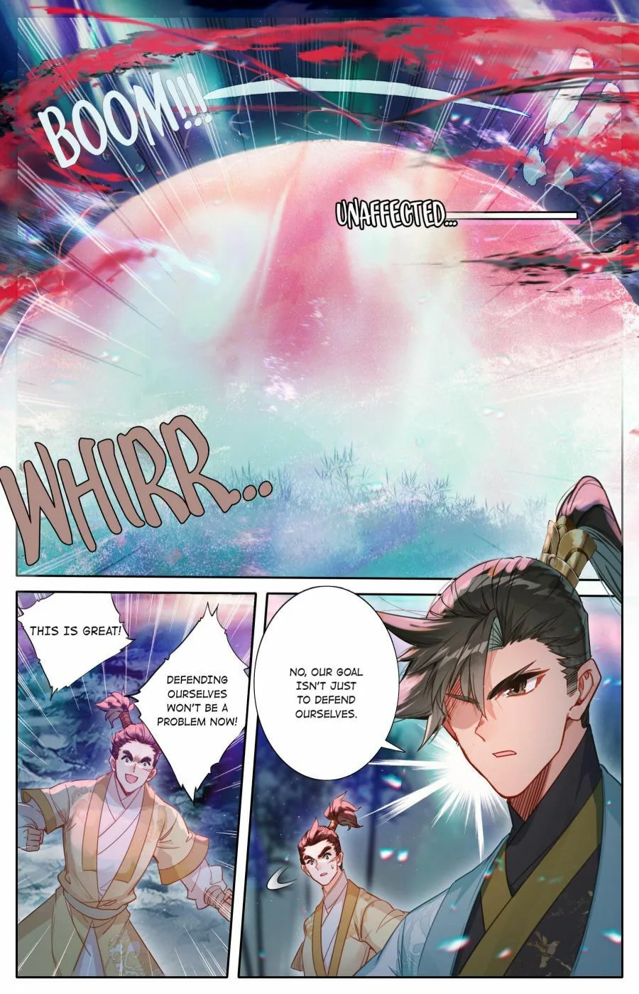 A Record of a Mortal's Journey to Immortality Chapter 156 page 13