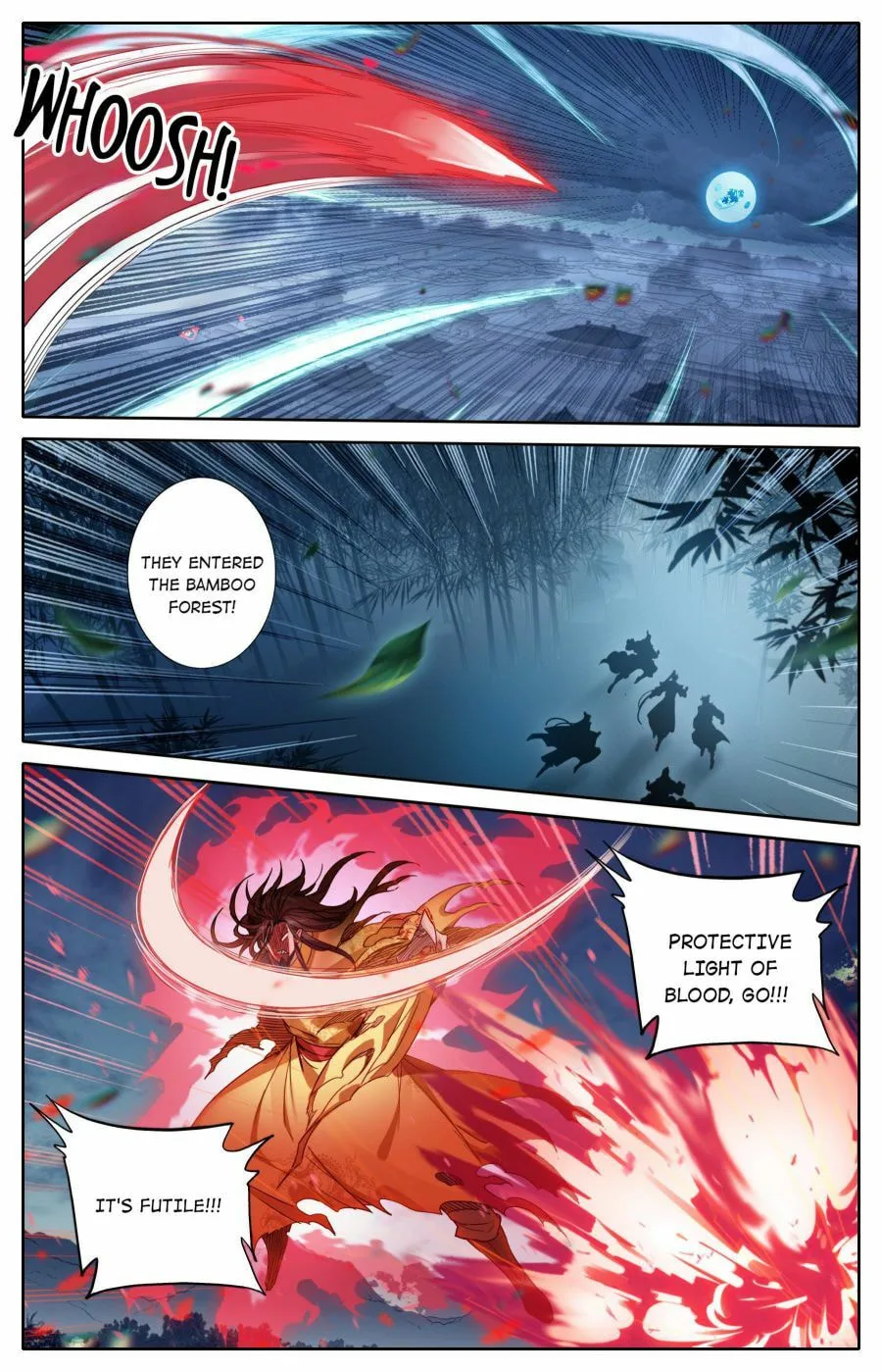 A Record of a Mortal's Journey to Immortality Chapter 156 page 4
