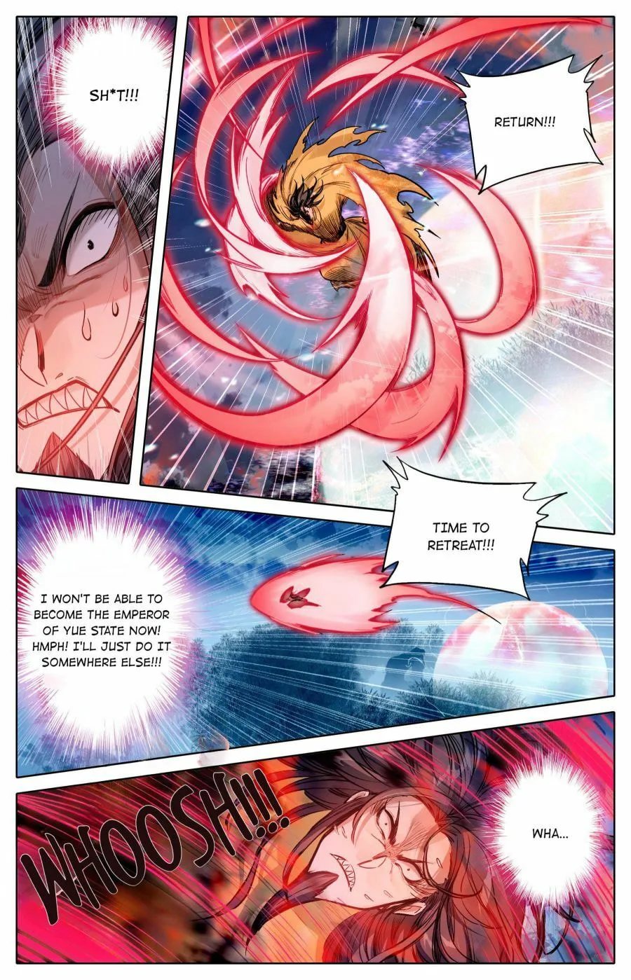 A Record of a Mortal's Journey to Immortality Chapter 156 page 14