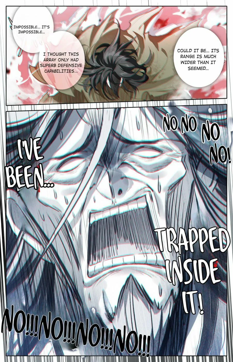 A Record of a Mortal's Journey to Immortality Chapter 156 page 16