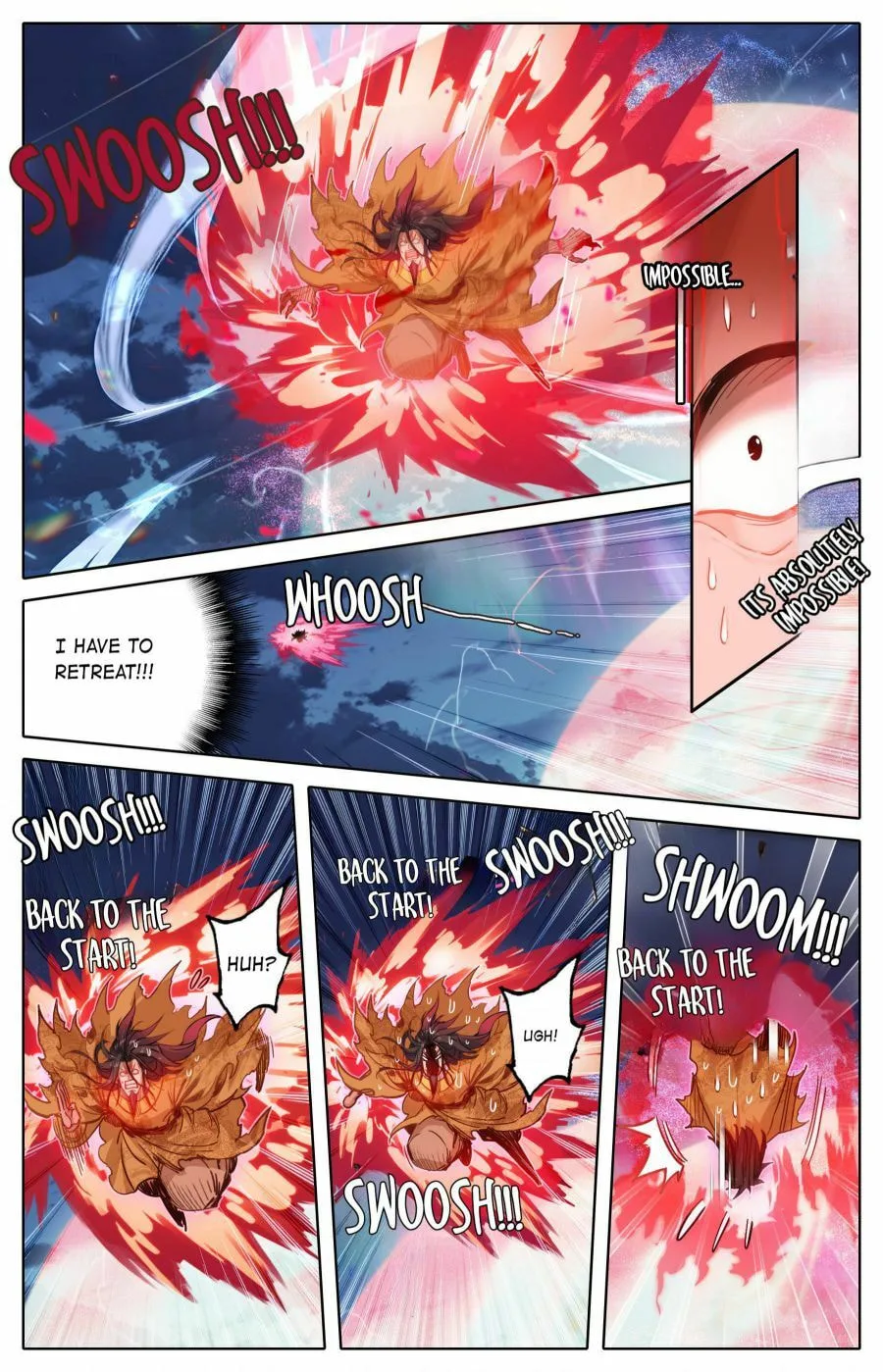 A Record of a Mortal's Journey to Immortality Chapter 156 page 15