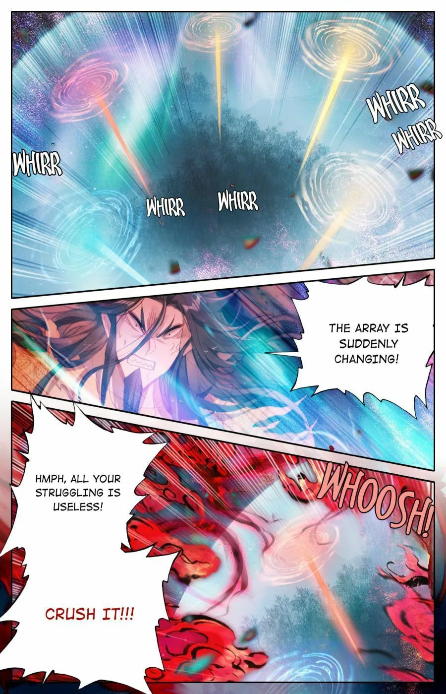 A Record of a Mortal's Journey to Immortality Chapter 156 page 12