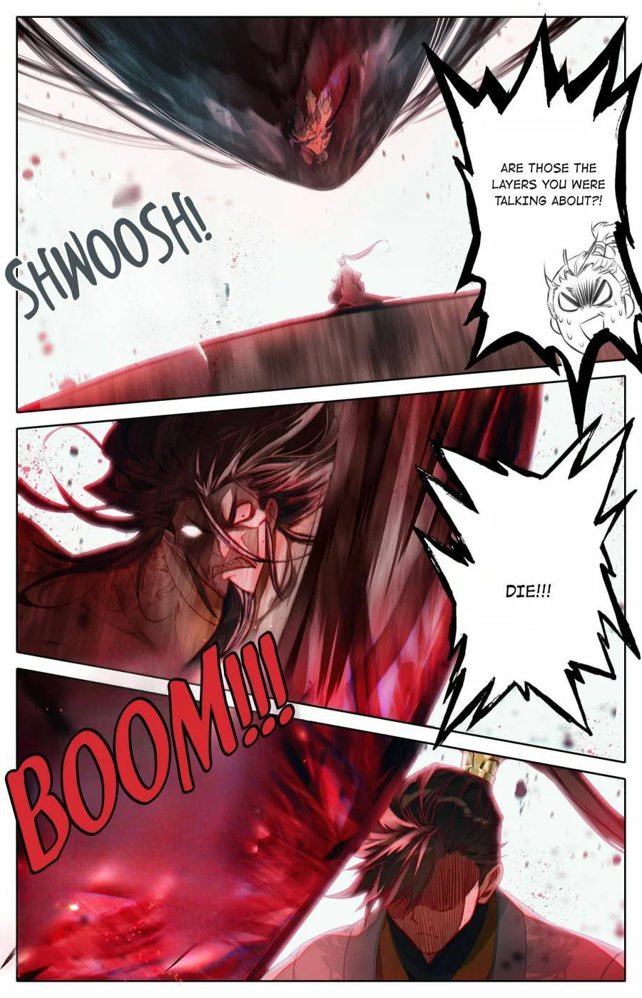 A Record of a Mortal's Journey to Immortality Chapter 157 page 10