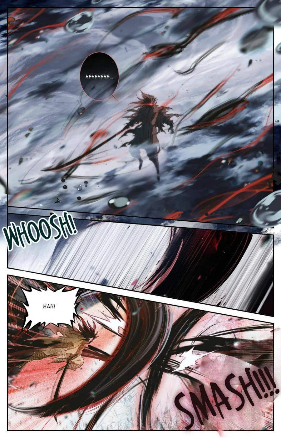 A Record of a Mortal's Journey to Immortality Chapter 157 page 8
