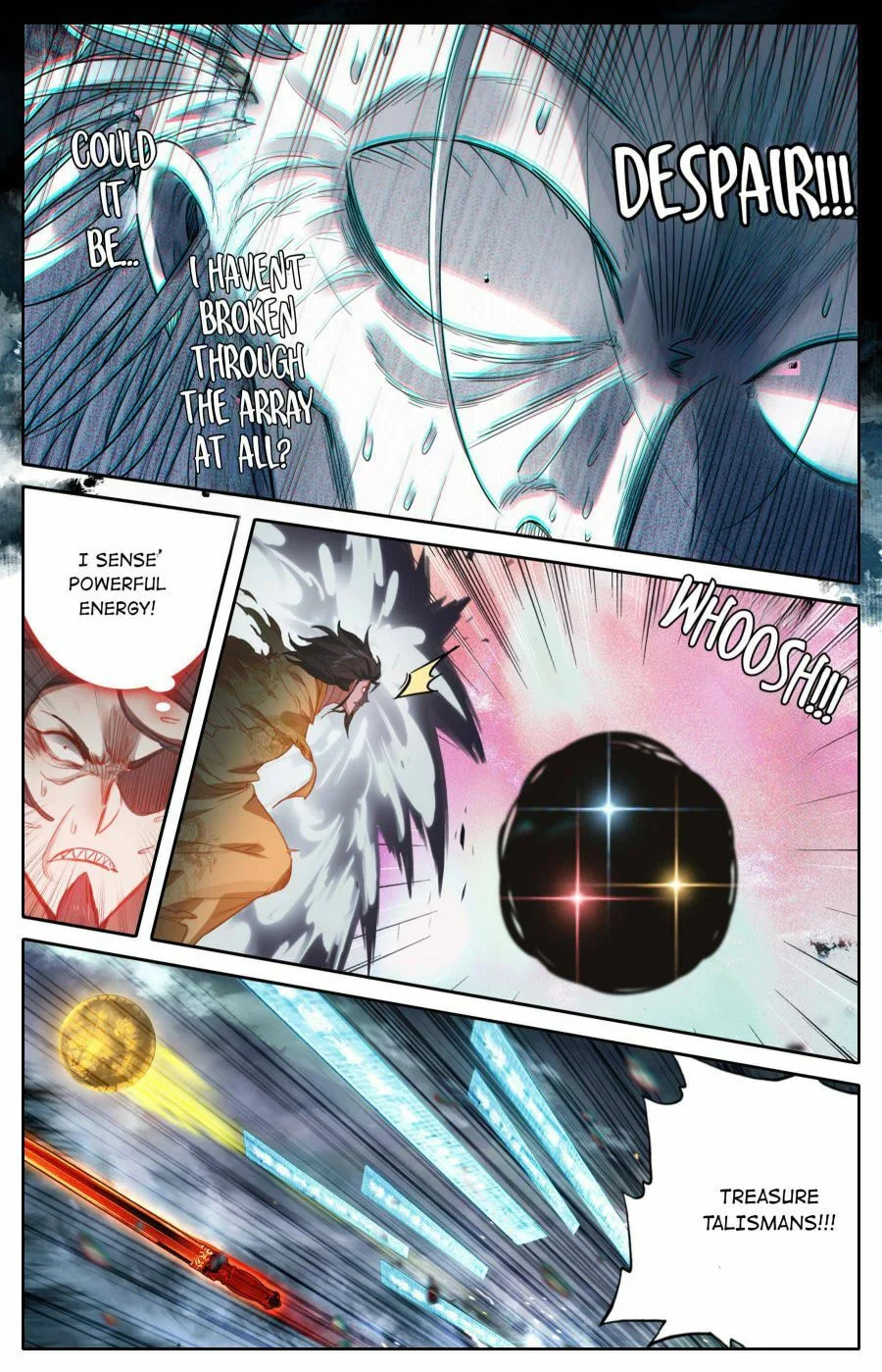 A Record of a Mortal's Journey to Immortality Chapter 157 page 13