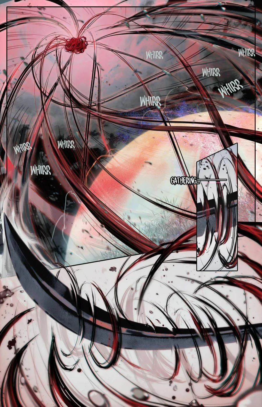 A Record of a Mortal's Journey to Immortality Chapter 157 page 6