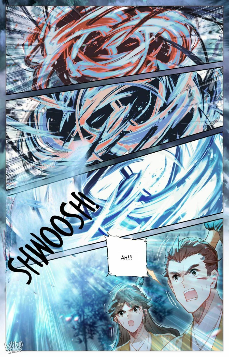 A Record of a Mortal's Journey to Immortality Chapter 157 page 17