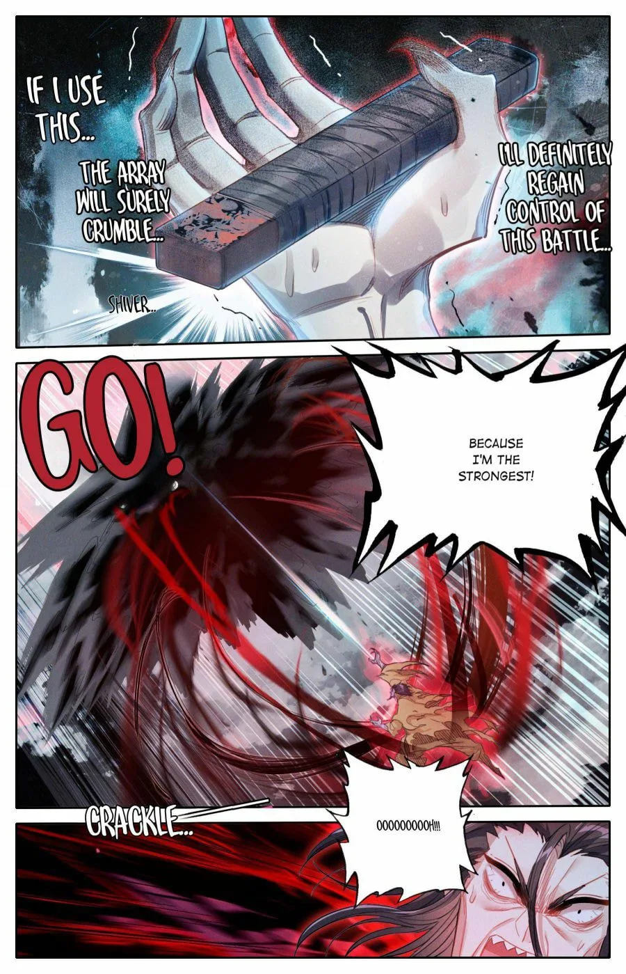 A Record of a Mortal's Journey to Immortality Chapter 157 page 4