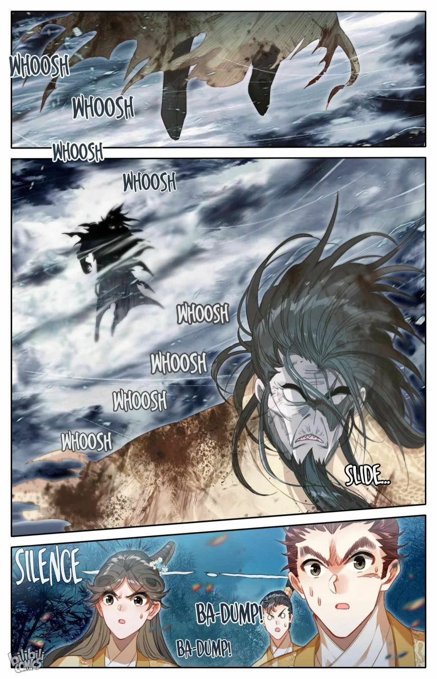 A Record of a Mortal's Journey to Immortality Chapter 158 page 2