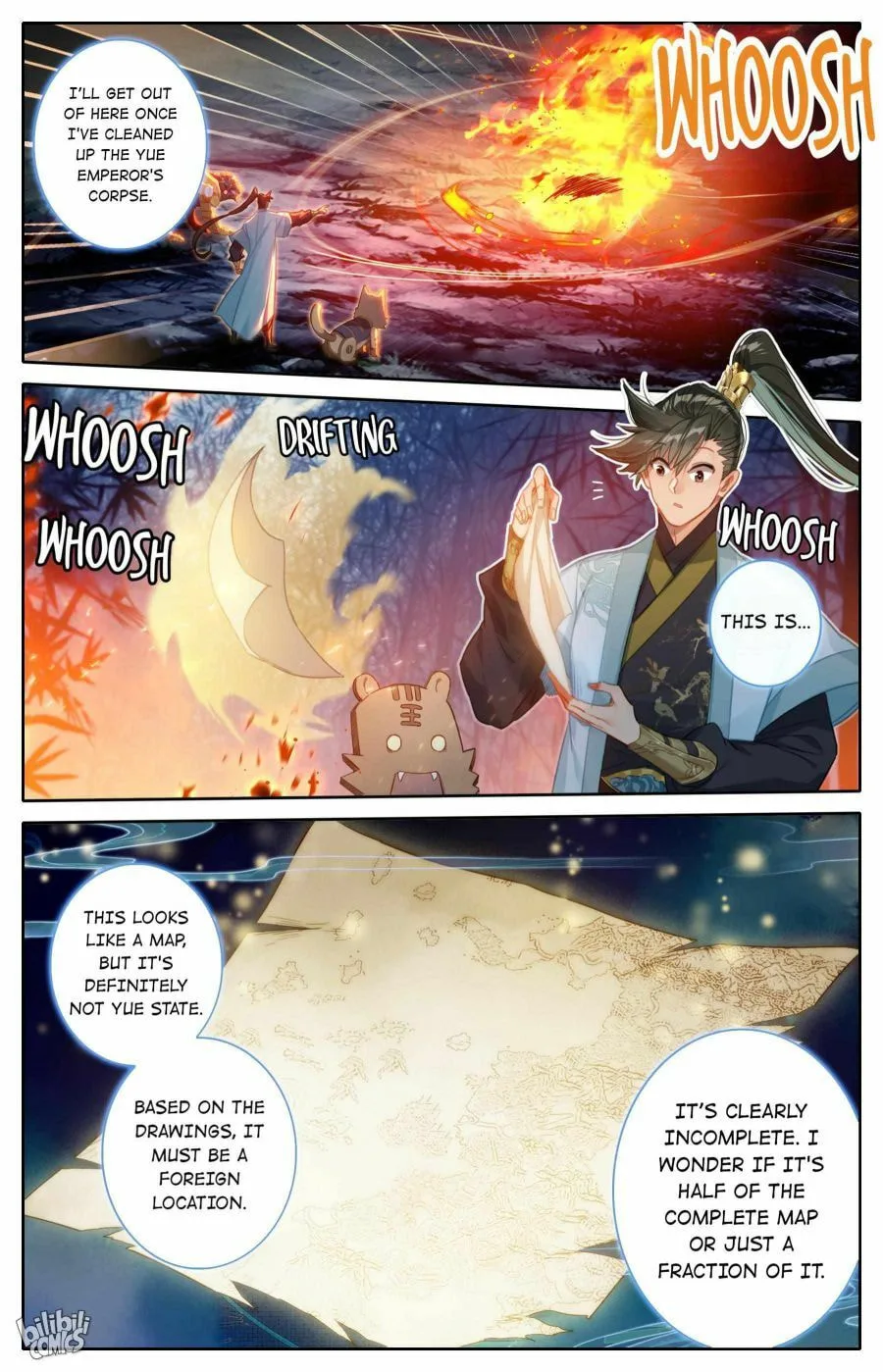 A Record of a Mortal's Journey to Immortality Chapter 158 page 13