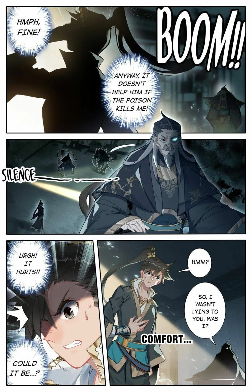 A Record of a Mortal's Journey to Immortality Chapter 16 page 12