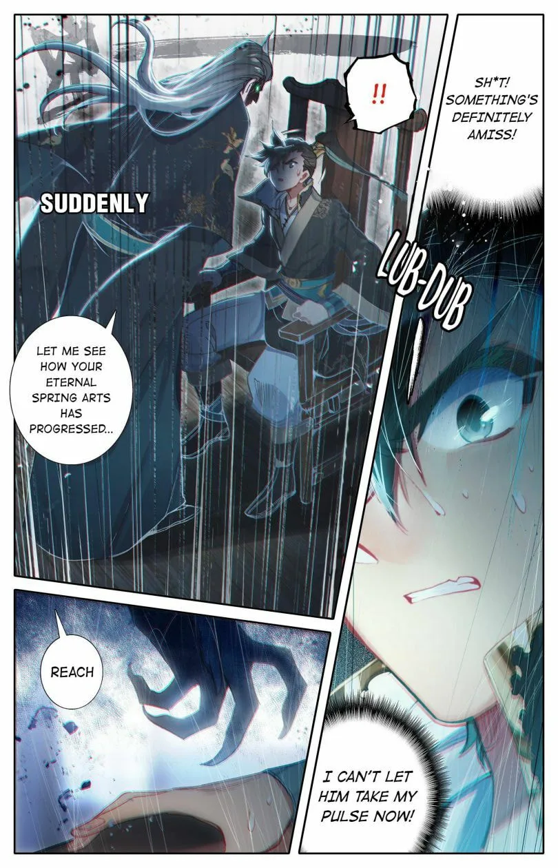 A Record of a Mortal's Journey to Immortality Chapter 16 page 9