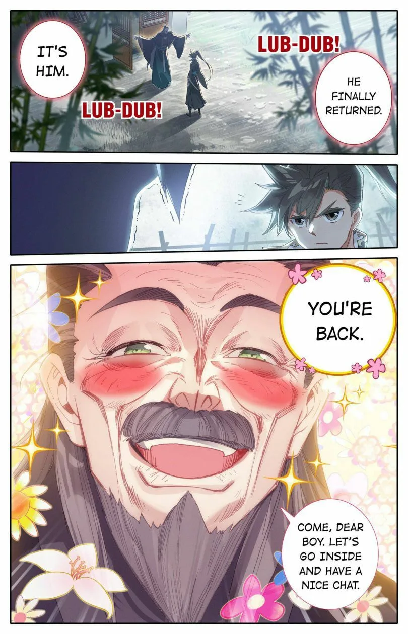 A Record of a Mortal's Journey to Immortality Chapter 16 page 6