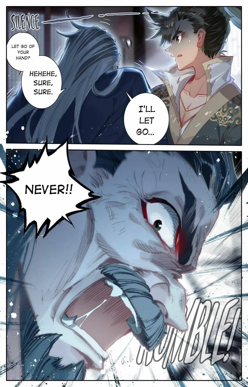 A Record of a Mortal's Journey to Immortality Chapter 16 page 17