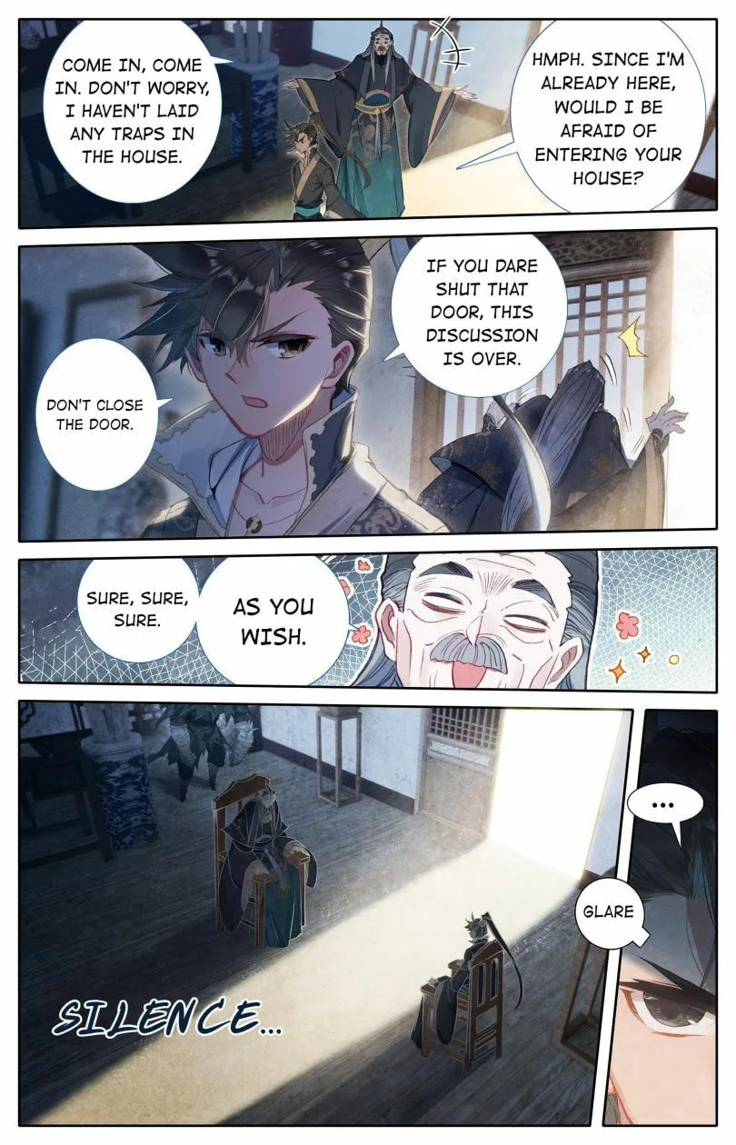 A Record of a Mortal's Journey to Immortality Chapter 16 page 7