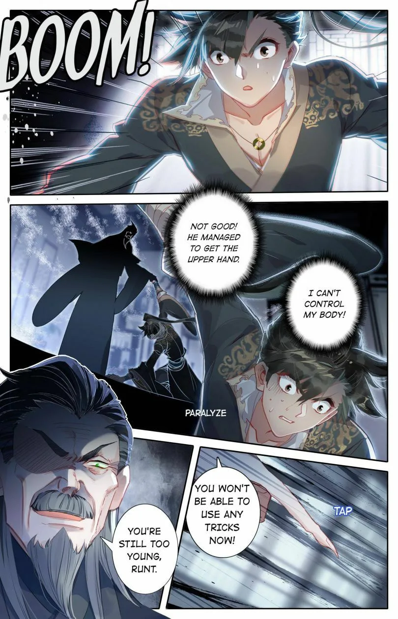 A Record of a Mortal's Journey to Immortality Chapter 16 page 18