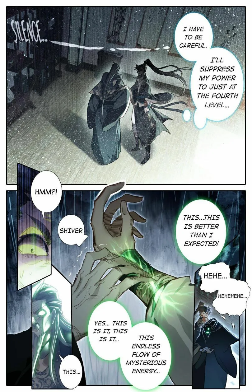 A Record of a Mortal's Journey to Immortality Chapter 16 page 15