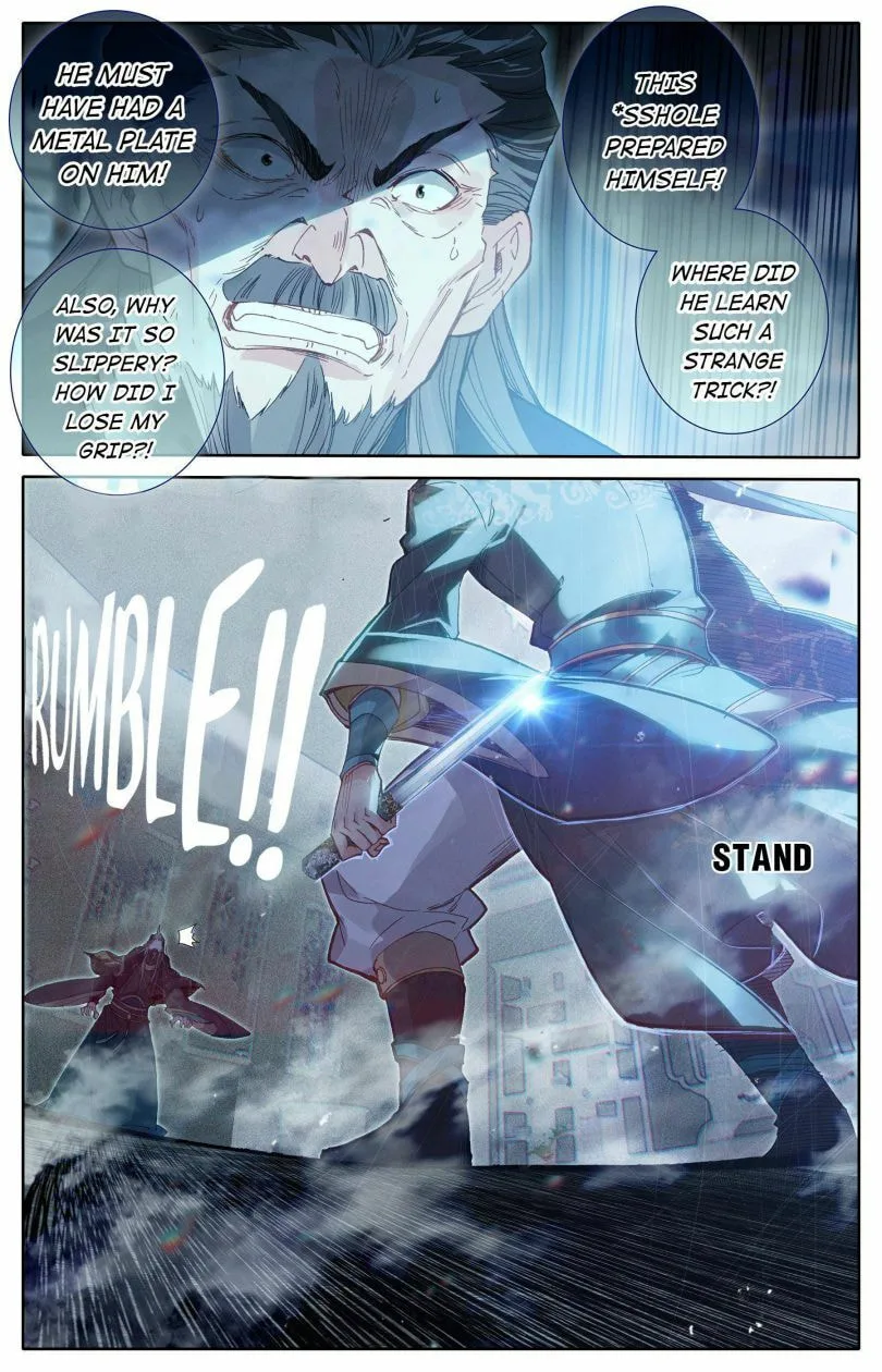 A Record of a Mortal's Journey to Immortality Chapter 16 page 20
