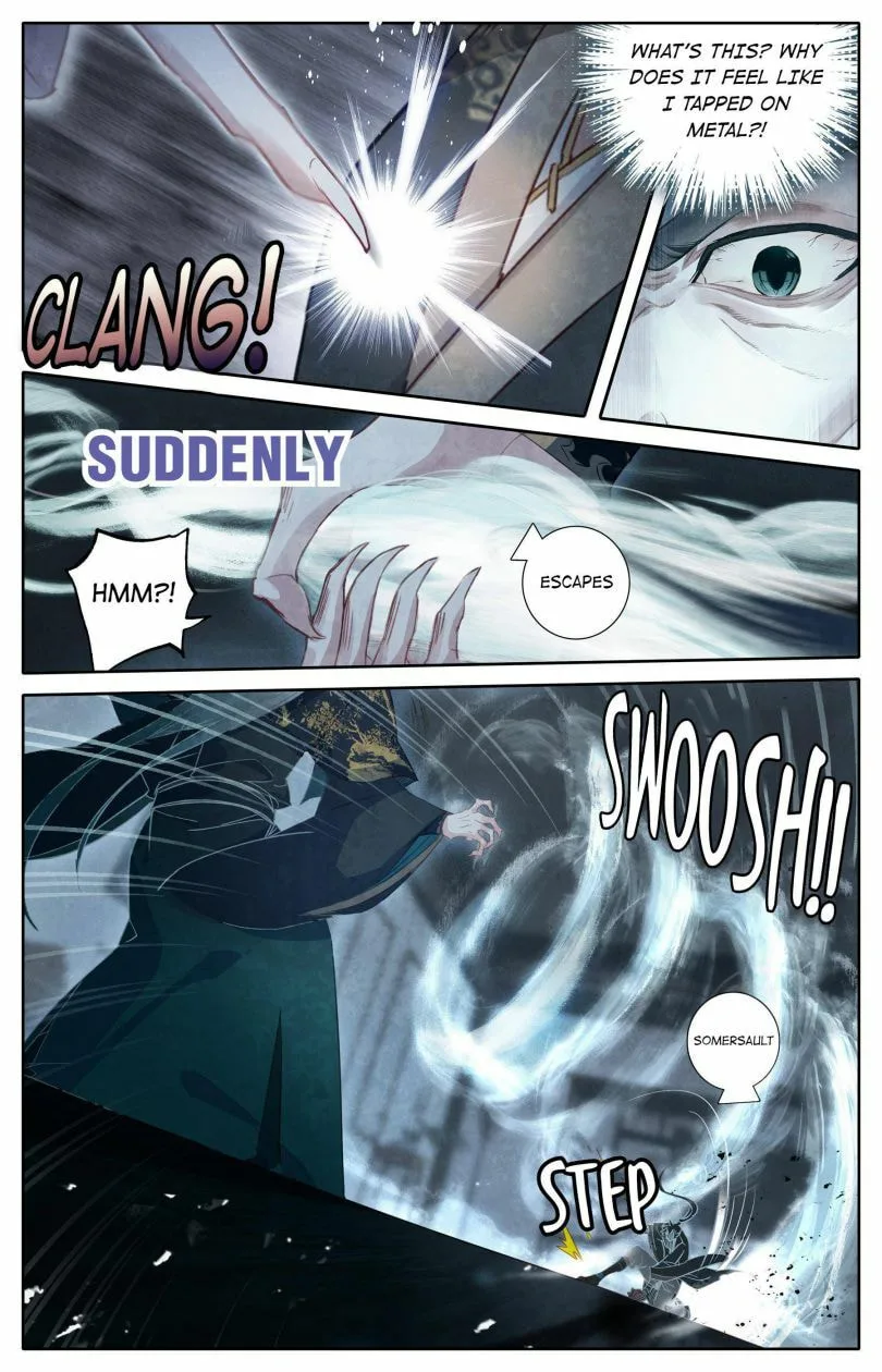 A Record of a Mortal's Journey to Immortality Chapter 16 page 19