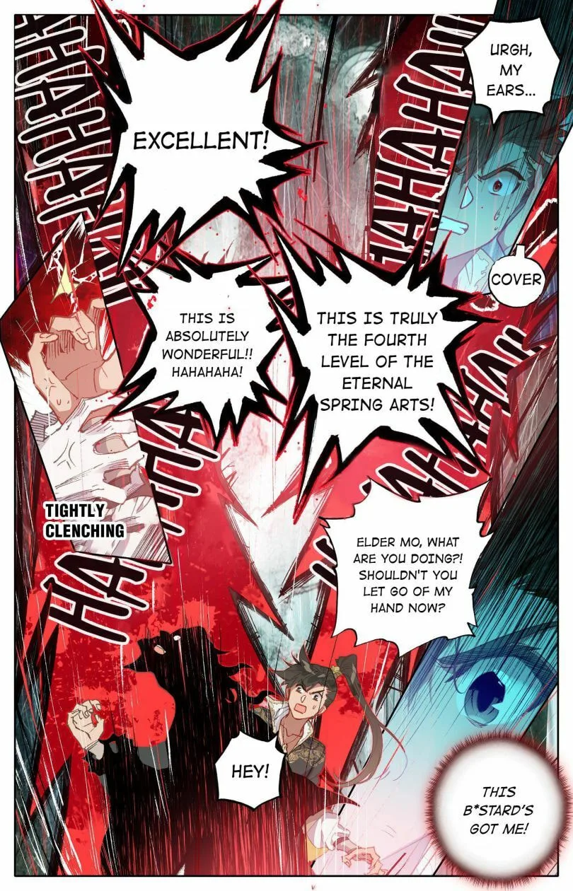 A Record of a Mortal's Journey to Immortality Chapter 16 page 16
