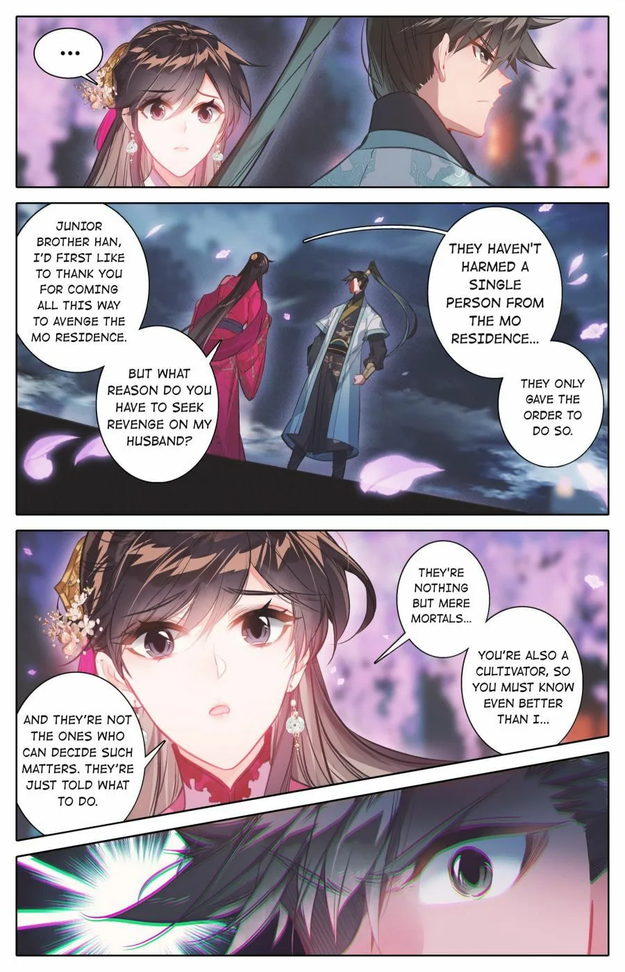 A Record of a Mortal's Journey to Immortality Chapter 161 page 2