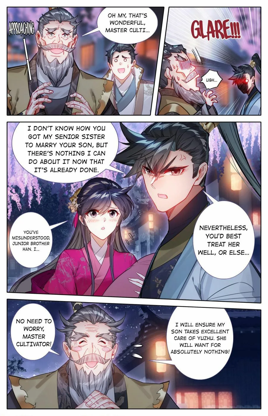 A Record of a Mortal's Journey to Immortality Chapter 161 page 5