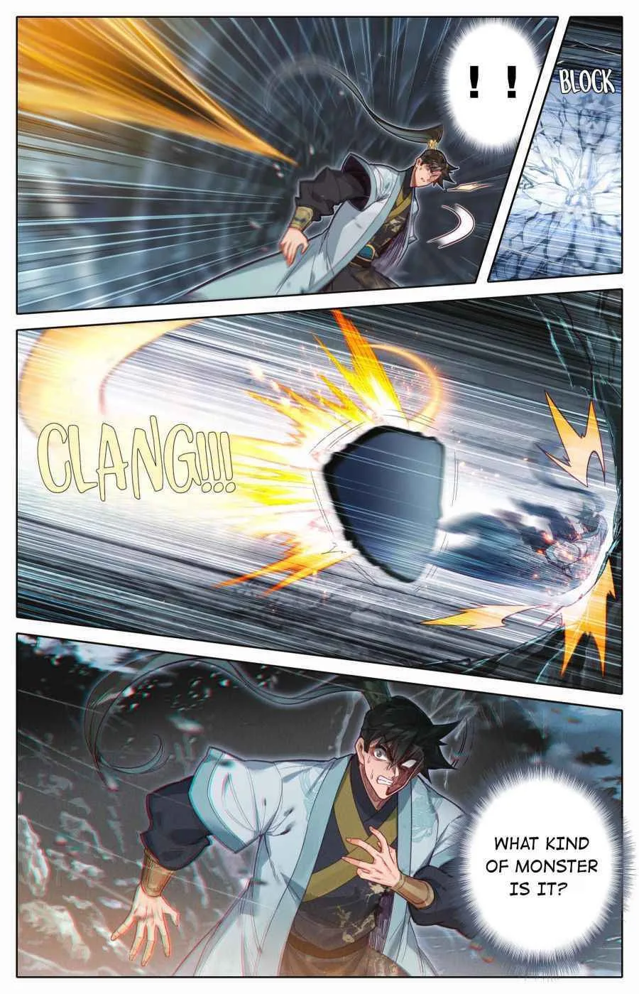 A Record of a Mortal's Journey to Immortality Chapter 162 page 7