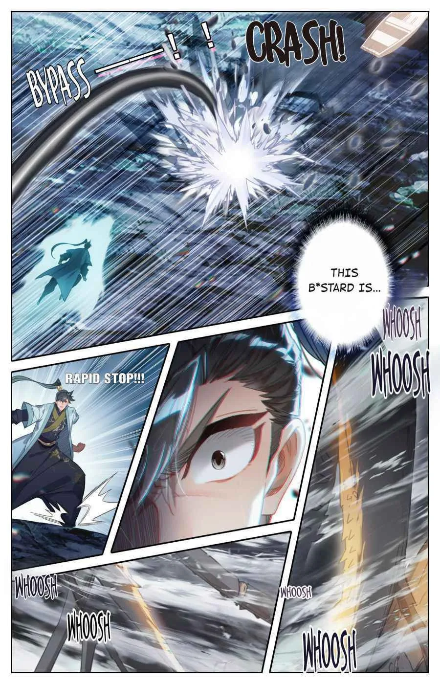 A Record of a Mortal's Journey to Immortality Chapter 162 page 10