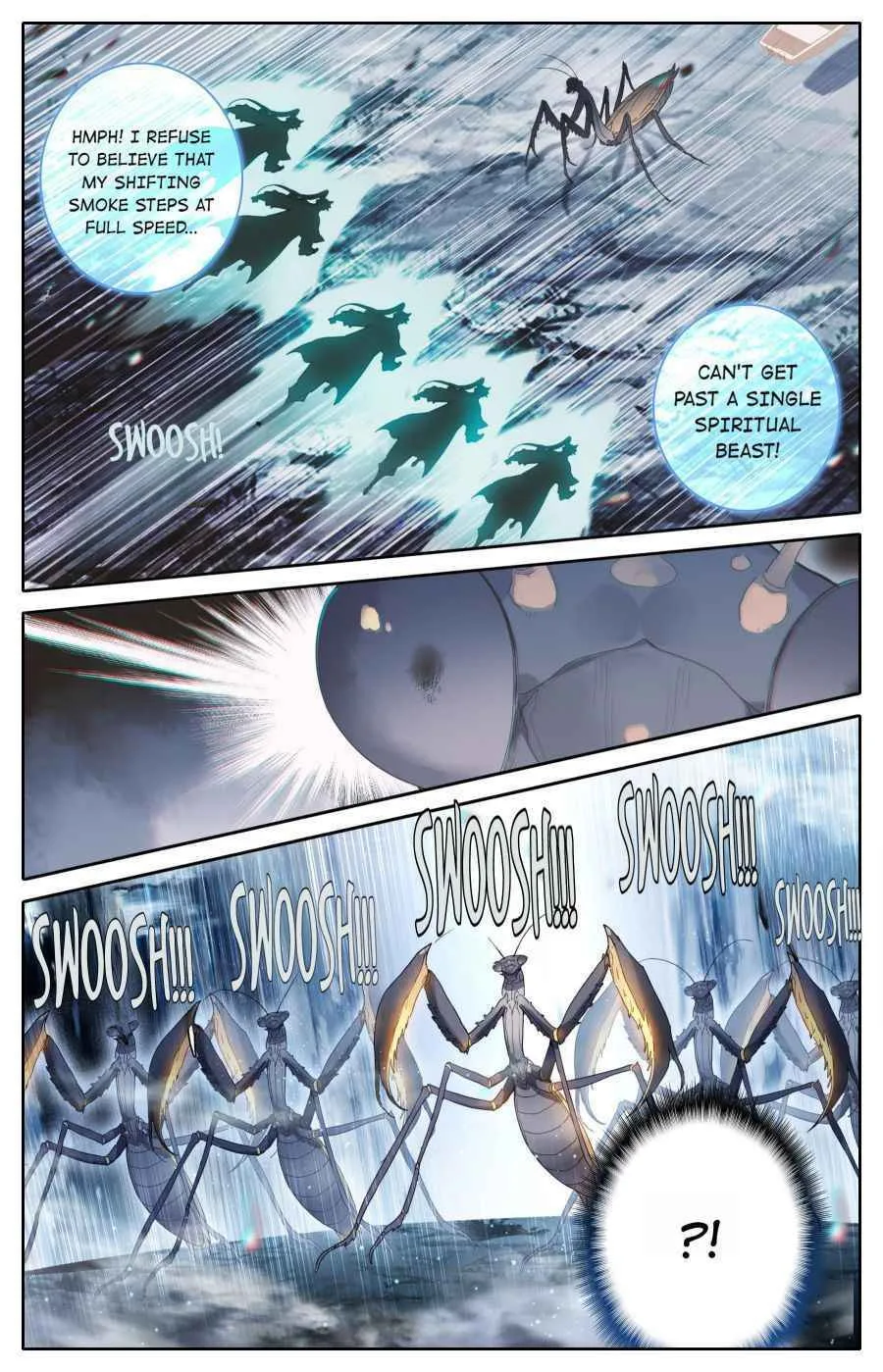 A Record of a Mortal's Journey to Immortality Chapter 162 page 13