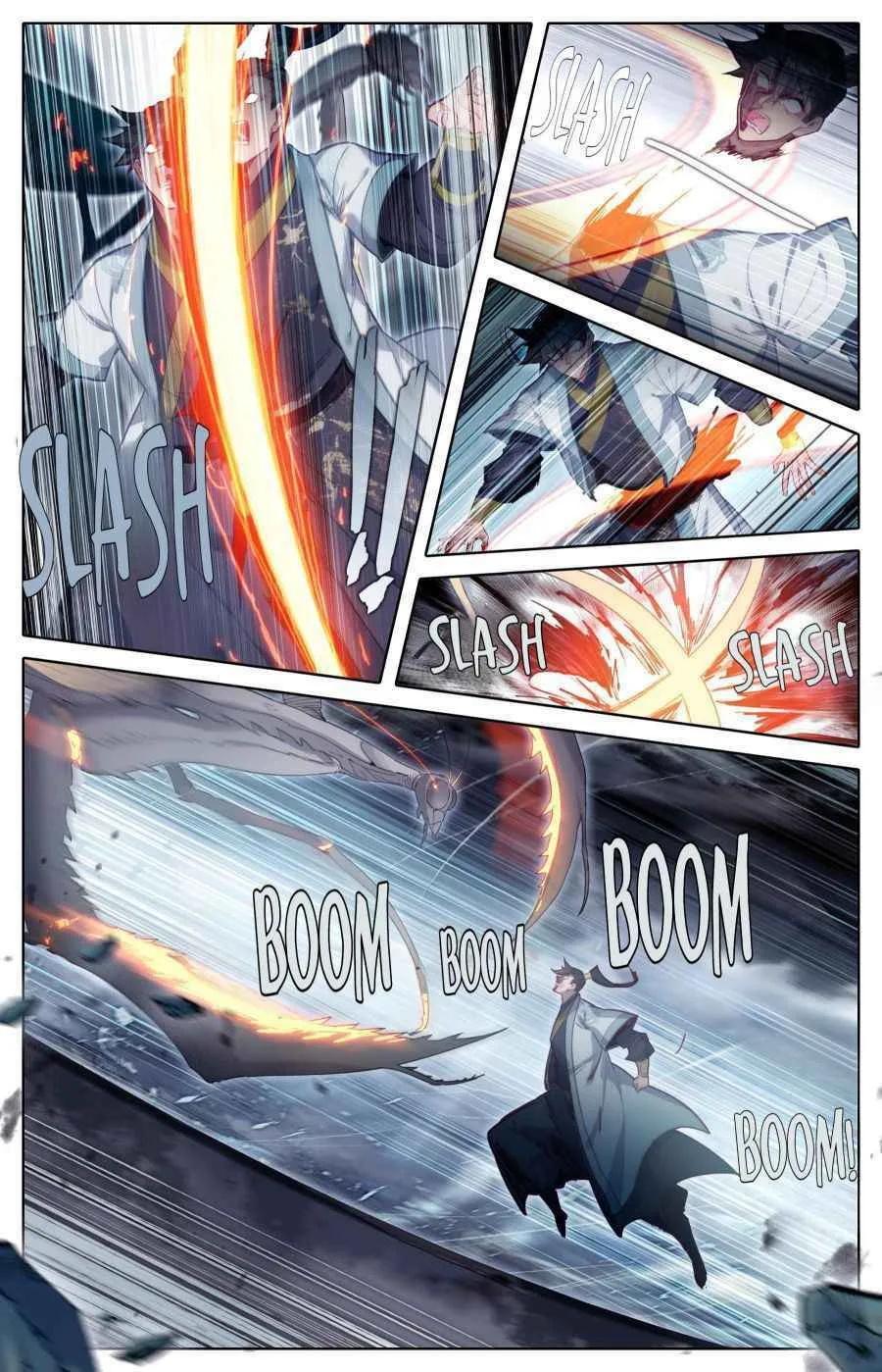A Record of a Mortal's Journey to Immortality Chapter 162 page 14