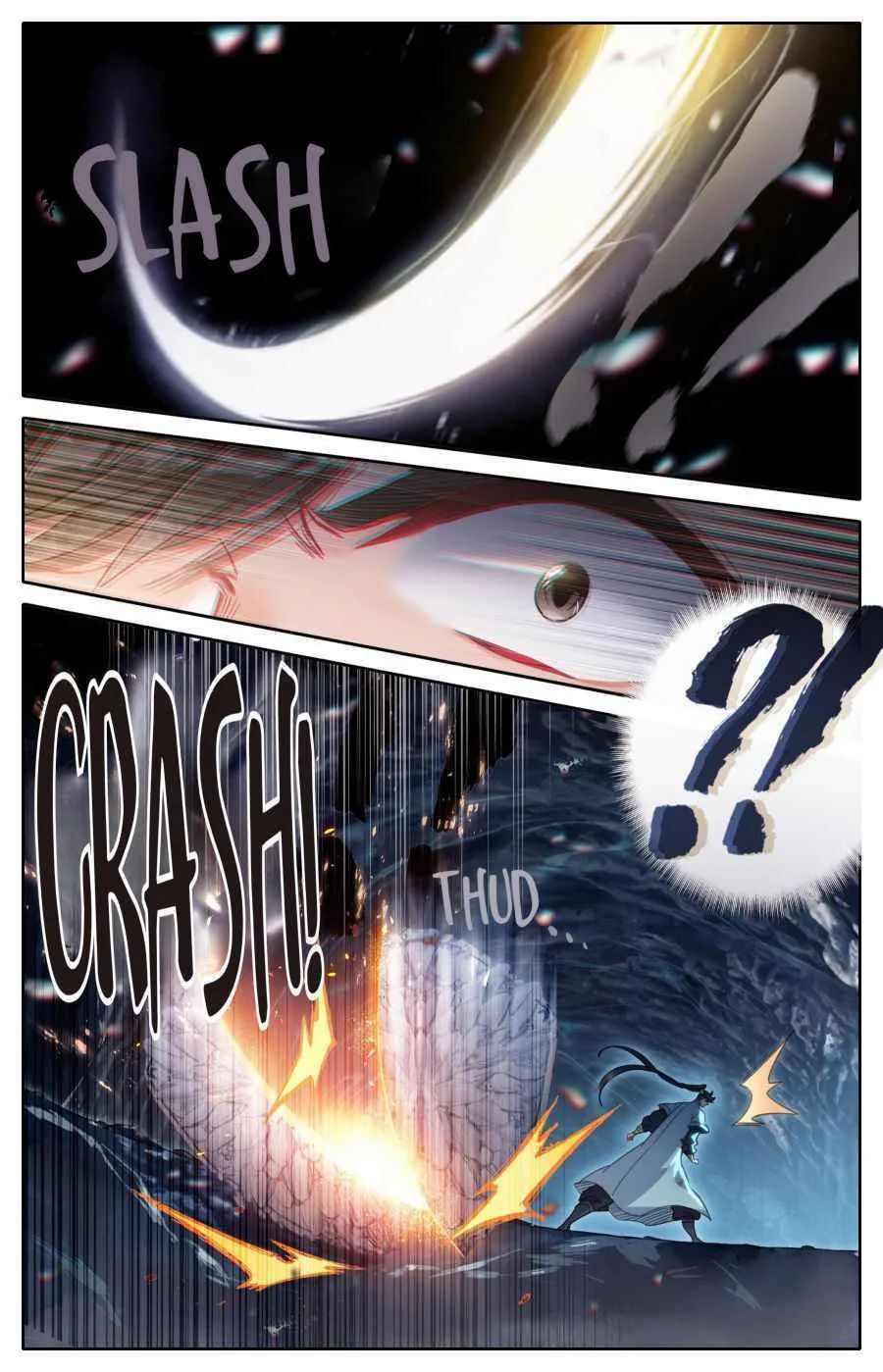 A Record of a Mortal's Journey to Immortality Chapter 162 page 8