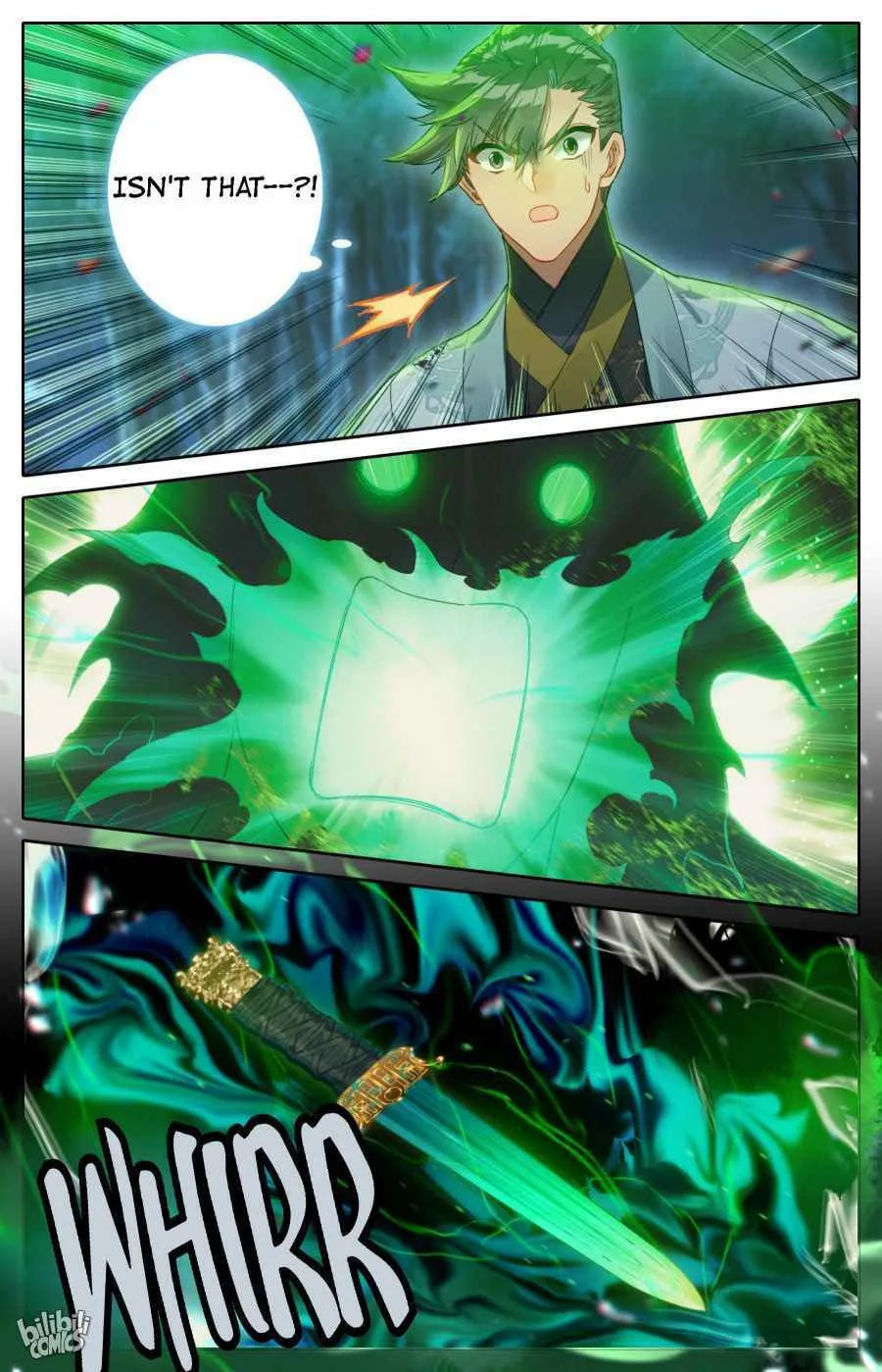 A Record of a Mortal's Journey to Immortality Chapter 163 page 13