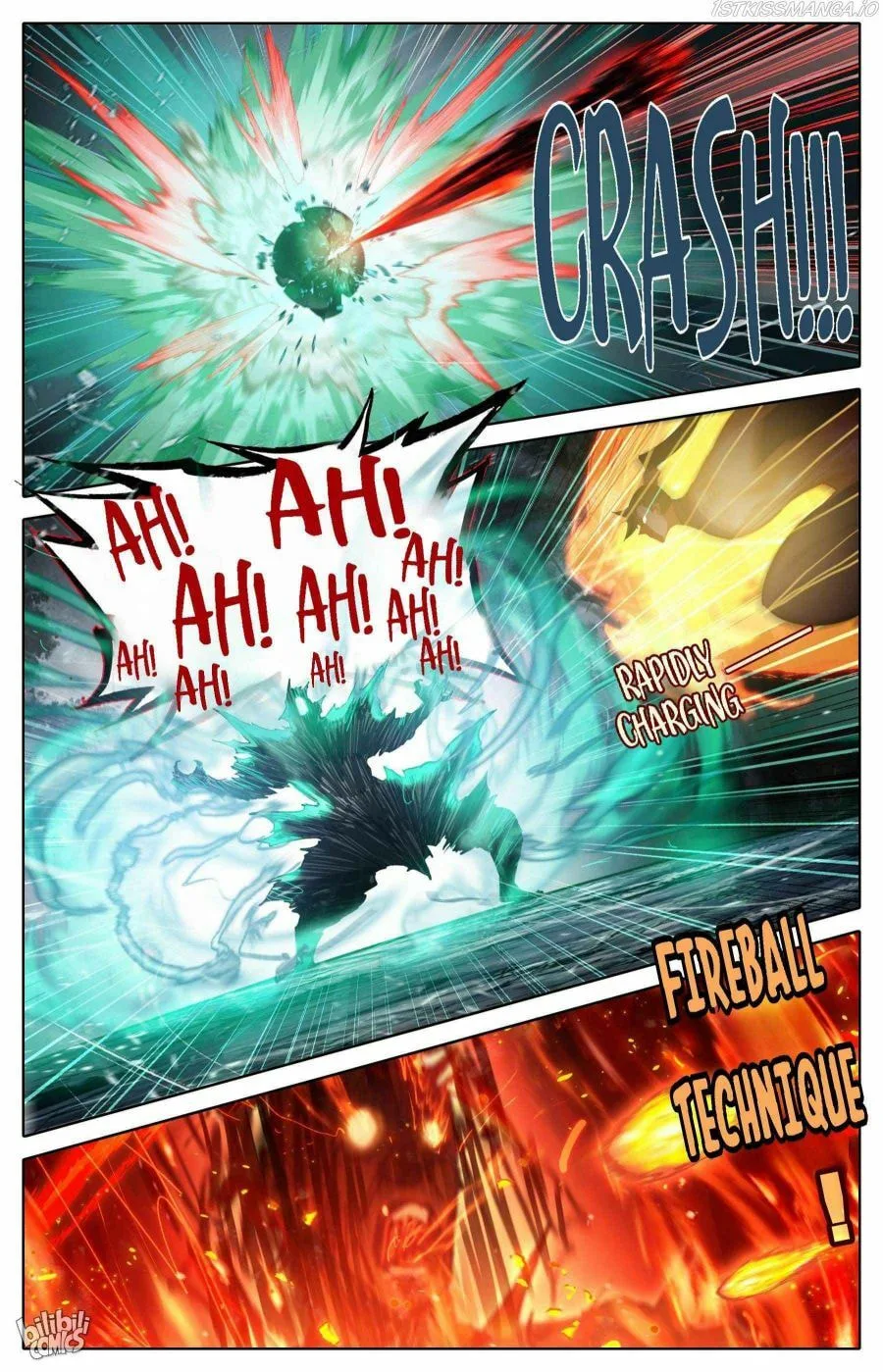 A Record of a Mortal's Journey to Immortality Chapter 164 page 5