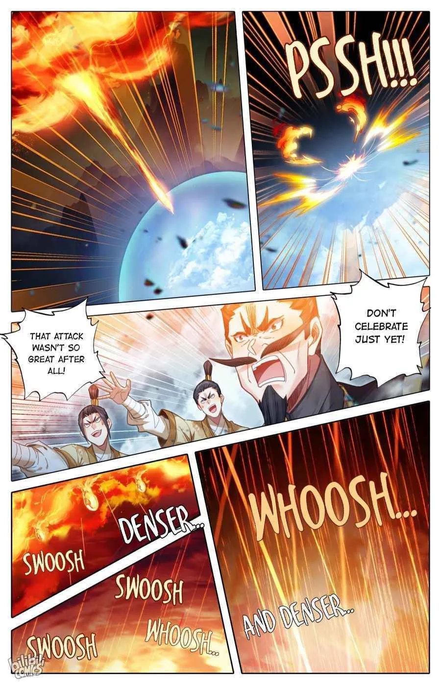 A Record of a Mortal's Journey to Immortality Chapter 166 page 5