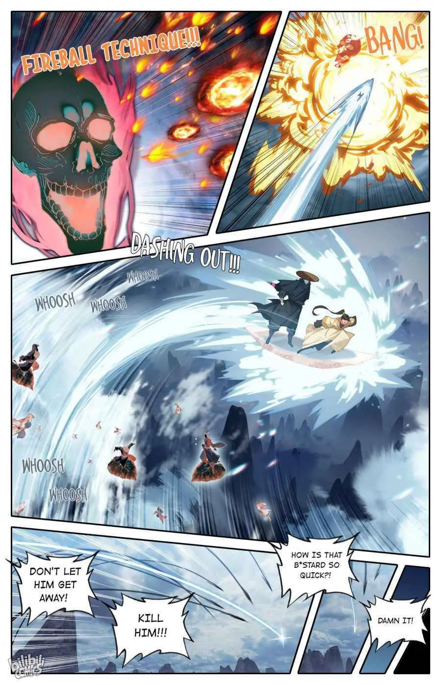 A Record of a Mortal's Journey to Immortality Chapter 166 page 14