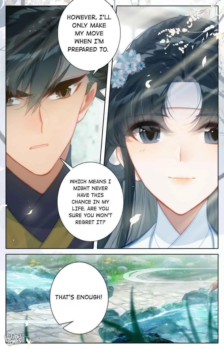 A Record of a Mortal's Journey to Immortality Chapter 167 page 13