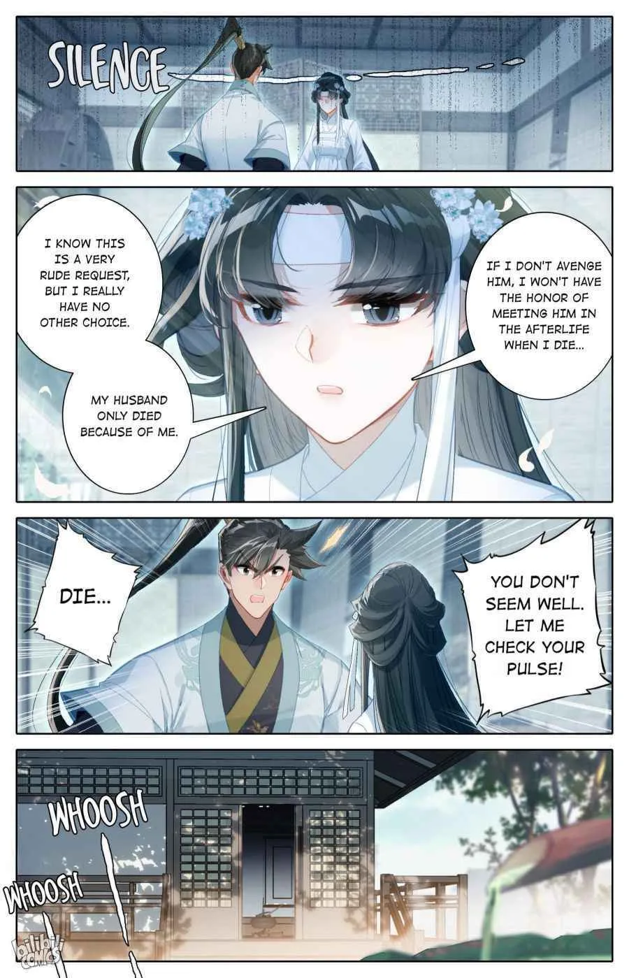 A Record of a Mortal's Journey to Immortality Chapter 167 page 10