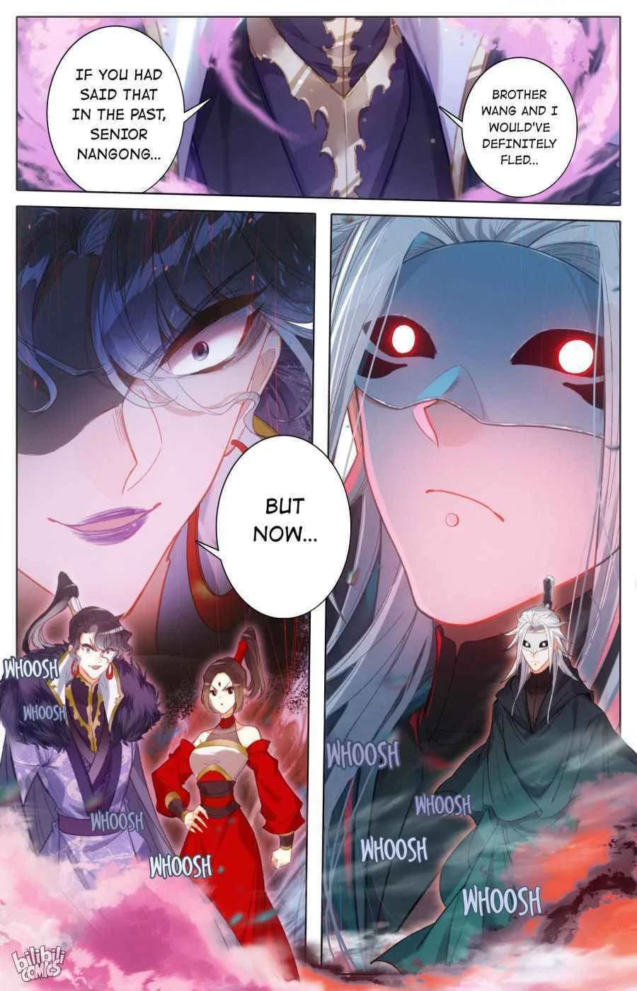 A Record of a Mortal's Journey to Immortality Chapter 169 page 6